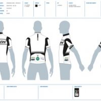 My Custom Santini Cycling Kit